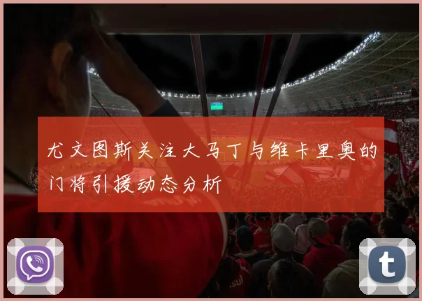 尤文图斯关注大马丁与维卡里奥的门将引援动态分析